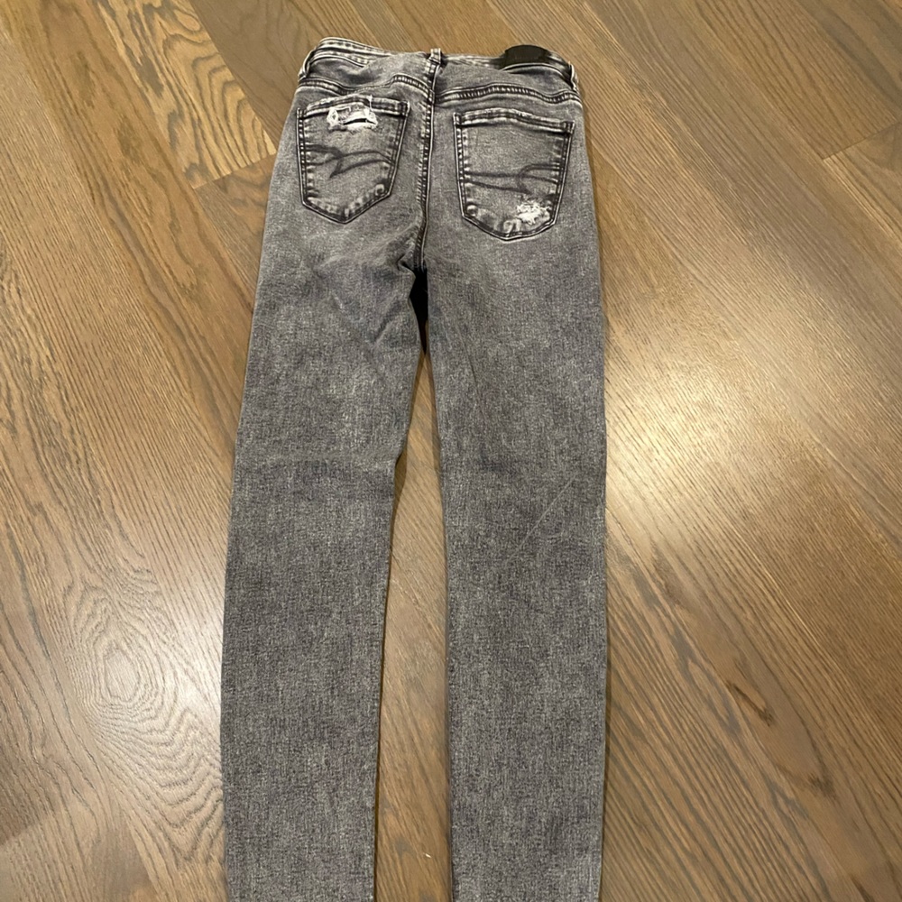 American eagle skinny jeans